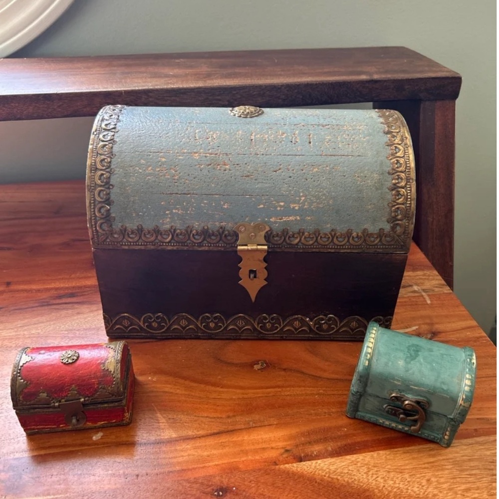 Decorative Boxes